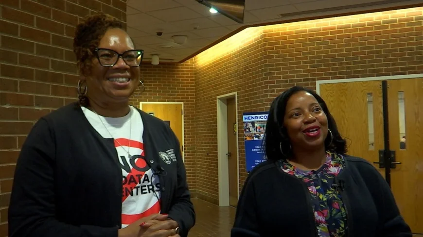 ‘Finally somebody heard us’: Henrico residents react after data center company’s appeal is denied