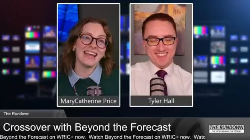 The Rundown: Crossover with Beyond the Forecast episode 2