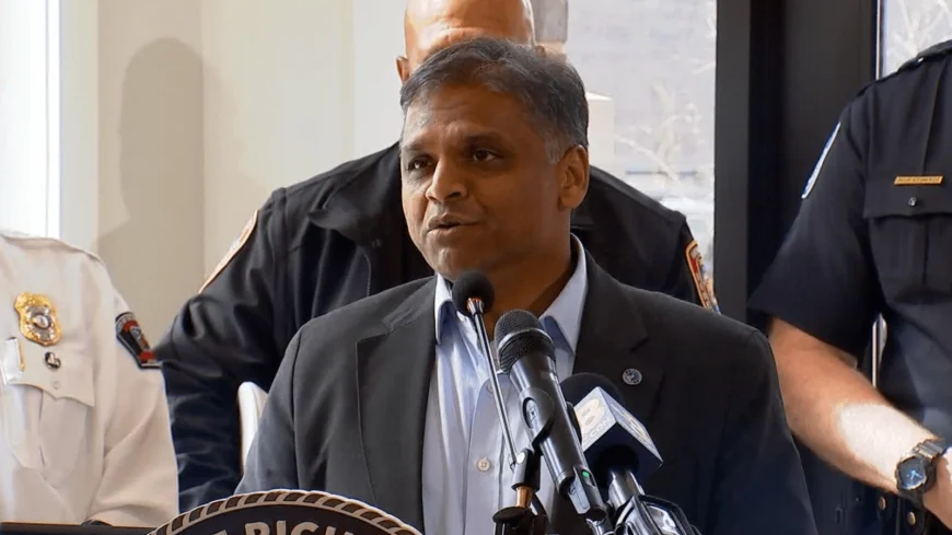 Mayor Avula pushes for affordable housing and public safety in Richmond budget