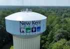 ‘Time is of the essence’: New Kent approves $8.5 million water tank as groundwater supply faces 2038 state deadline