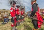 ‘Military Through the Ages’ Returns to Jamestown Settlement – Saturday & Sunday, March 21-22