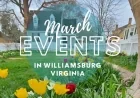Top things to do in Williamsburg VA in March 2026