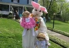 On Sunday, April 5, 2026 at 10:00 am - COOPERS LANDING INN and TRAVELERS TAVERN: Easter Brunch and Egg Hunt