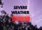 Tornado warning issued for multiple Central Virginia localities