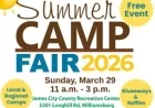 Summer Camp Fair Williamsburg