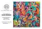 Offsite Gallery opening reception: A solo exhibition by David Freeman