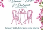 Dinner Dates and Dialogue on March 26 – Signup!