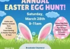 Brookdale Chambrel Williamsburg’s Annual Easter Egg Hunt