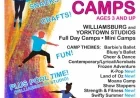 Virginia Regional Ballet’s  2026 Summer Dance Camps