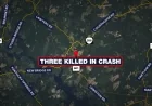Three high school seniors killed in car crash in Spotsylvania