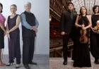 Borromeo String Quartet & Verona Quartet