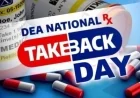 Prescription Drug Take Back Day is Saturday, April 25 – here are local drop off sites