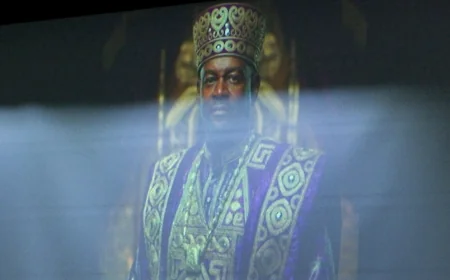 Mourners gather to honor legacy of late NAACP leader King Salim Khalfani