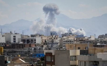 Fourth US service member killed in Iran operation