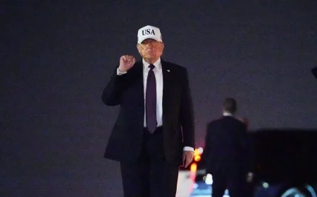 Trump awarding Medal of Honor to 3 US Army service members at White House