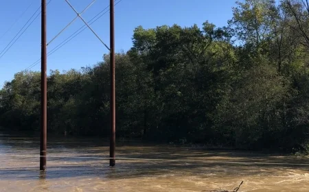 Virginia DCR urges residents to know flood risk during Flood Awareness Week
