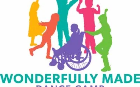 Wonderfully Made Dance Camp
