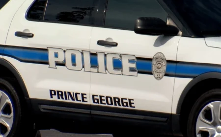 Driver seriously injured after Prince George crash involving tractor-trailer