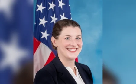 Library of Virginia appoints new deputy state librarian and chief of archives