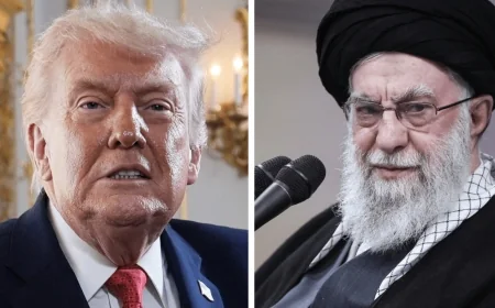 Richmond protesters voice opinions on U.S.-Israeli airstrikes on Iran