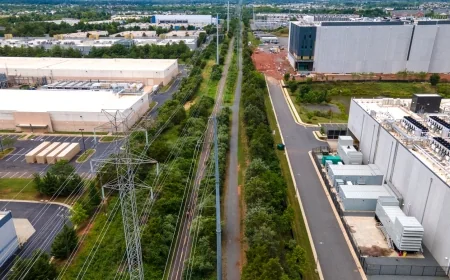 Unions divided over sales tax exemption for data centers