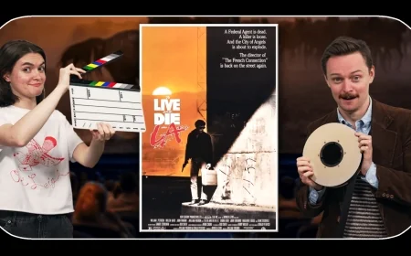 8News Reel Talk: ‘To Live and Die in L.A.’ movie review