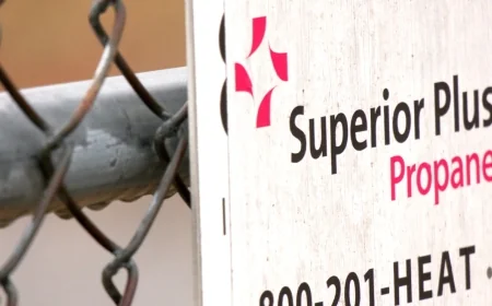 ‘It’s not fair’: Propane customers without entire fuel order after paying in full