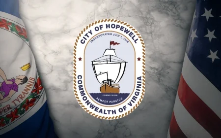 Meet the 5 candidates for Hopewell city manager, a role steeped in controversy