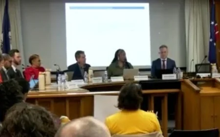 Richmond City School Board members include funding for virtual academy in proposed 2027 budget