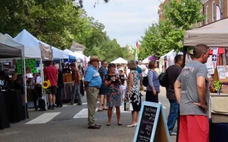 2nd Sundays Art & Music Festival returns on Sunday, March 8