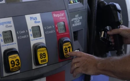 Richmond gas prices spike amid U.S. and Iran conflict