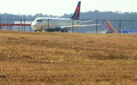 ‘It’s been chaos’: West End woman flies back to U.S. amid air strikes in the Middle East