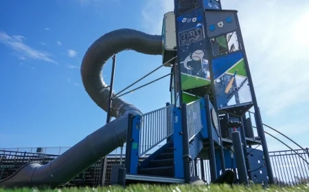 Richmond Flying Squirrels unveil family-friendly amenities at CarMax Park