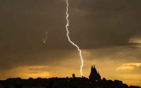 VDEM reminds residents of severe weather safety before Severe Weather Awareness Week