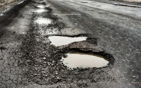 Richmond launches three-week ‘Pothole Blitz’