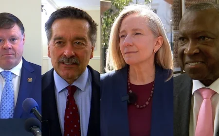 Lawmakers attempt to sway voters on the eve of early voting for redistricting referendum