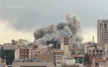 Warner receives ‘hundreds’ of phone calls from Virginians stranded abroad amid Iran conflict