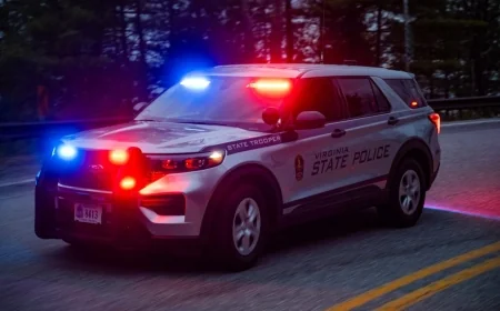 Over $1 million worth of narcotics seized, weekly VSP crime report shows