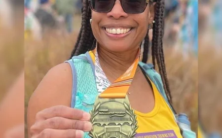 ‘We run these streets’: Midlo Mafia runner preps for first River City Half Marathon