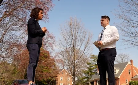 Gibson explains why a subpoena may be issued to Mayor Avula, other Richmond leaders over city transparency