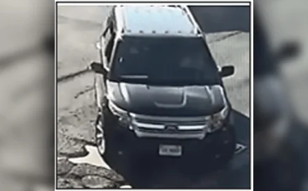 Woman in wheelchair injured in Richmond hit-and-run, police seeking SUV driver