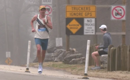 Thousands of runners lace up for River City Half Marathon and 5K