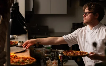 Letting the Ingredients Lead: Cédric Toullec of Lou Pécou