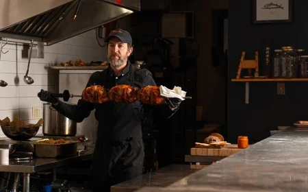 The Slow Craft of Charcuterie: Frédéric Tandy of Ratinaud