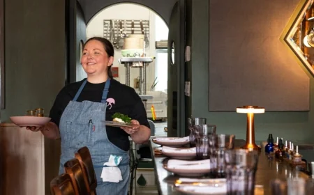 Cooking for Connection: Chef Moira Murray of The Ostrich Club