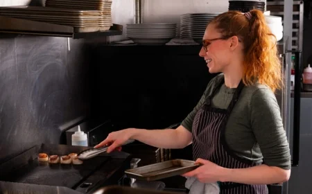 Bringing the Warmth of Home to the Table: Chef Stephanie Ogilvie of Reta’s