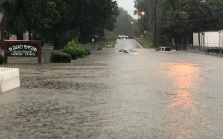 Richmond DPU releases flood resilience kit for Flood Awareness Week