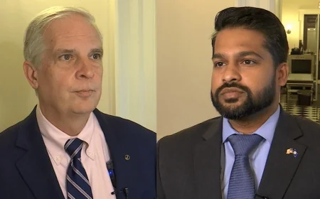 General Assembly sends assault weapons ban bill to Gov. Spanberger