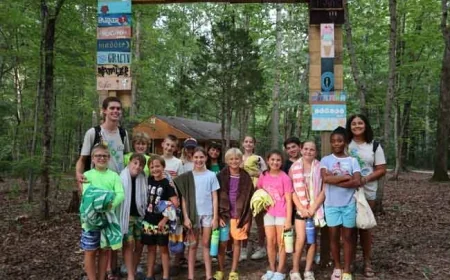 Westview on the James Summer Camps