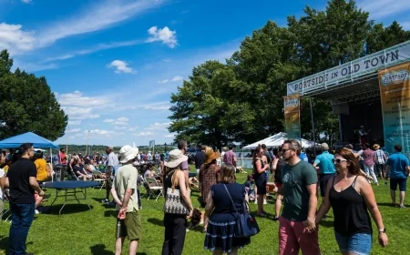 Alexandria Parks & Rec Launches Spring Events